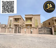 Spacious villa for rent in Rawda 1 6 rooms