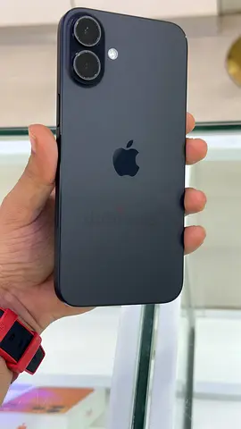 Used iPhone 16 pluse 128GB