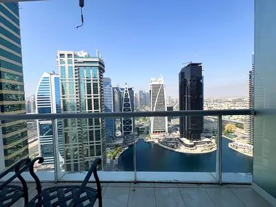 Beautiful Studio Apartment for Rent in JLT- Close to Metro