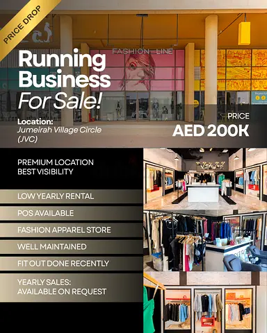 Price Drop | Running business | Ladies Boutique
