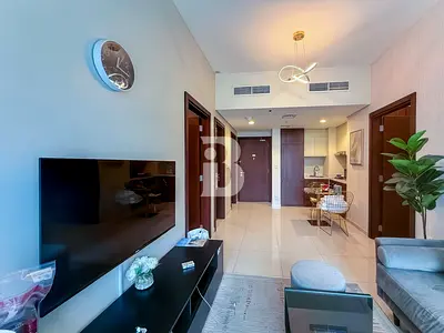 Fully-furnished | Canal View | Ready to move in