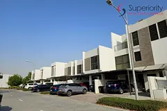 Modern 3BR + Maid | Private Garden | Juniper, DAMAC Hills 2