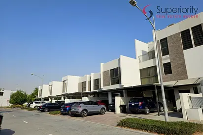 Modern 3BR + Maid | Private Garden | Juniper, DAMAC Hills 2