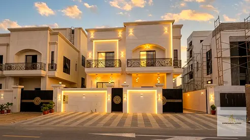 Luxury 6BR Modern Villa Prime Design Helio 2