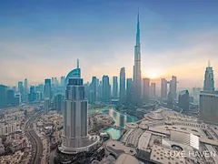 High Floor | Horizon and Burj | Bills Included