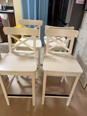 High stool IKEA