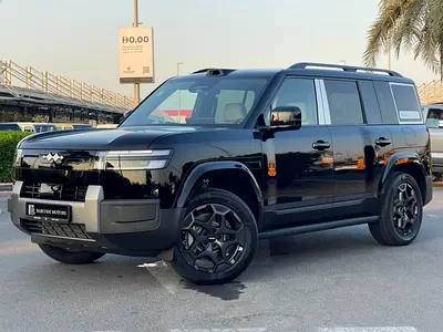 BYD / LEOPARD 7 / ULTRA / 2025 / WARRANTY AND CONTRACT SERVICE 5 YEARS EVS