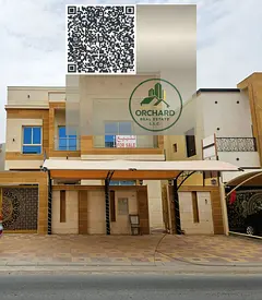 Luxury Villa 5 Master Bed + Maids room +Huge Majlis Prime Location