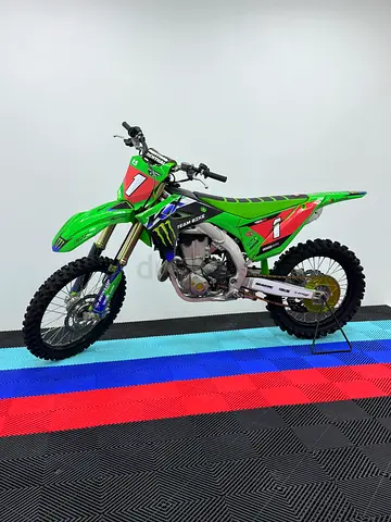 Kawasaki KX450F 2025