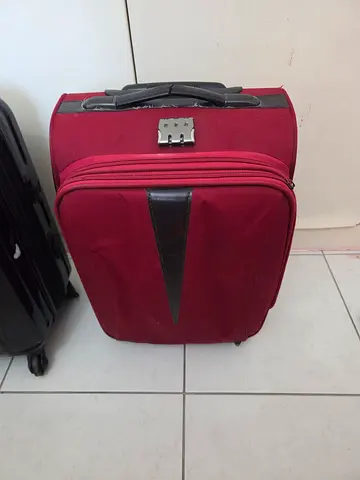 Cabin luggage suitcase