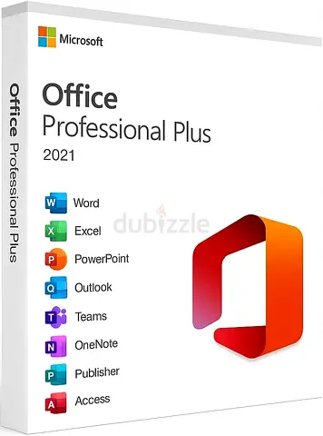 Lifetime Microsoft Office 365/2024/2021/2019/2016 for Windows 10, 11, and Mac OS