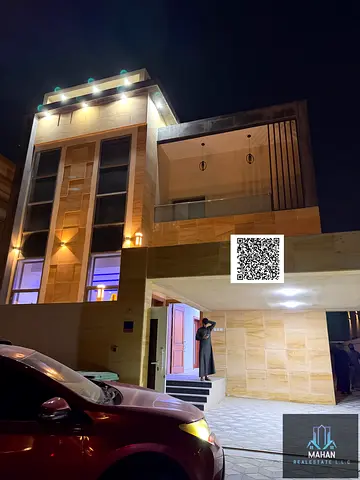 4 Bedroom Villa for Sale – Al Yasmeen Ajman