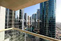 Lake Views | Unfurnished | Bright Unit