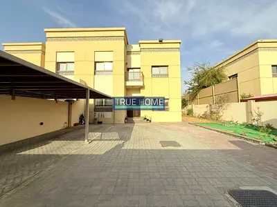 Luxury 5BR Villa | Large Plot | Sharjah Garden City