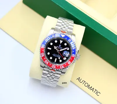 Rolex GMT II Pepsi