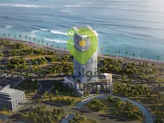 Luxury Studio | Great Investment | Stunning View