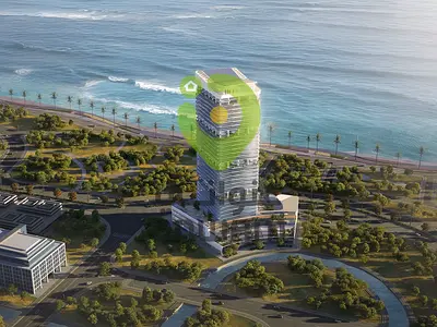Luxury Studio | Great Investment | Stunning View