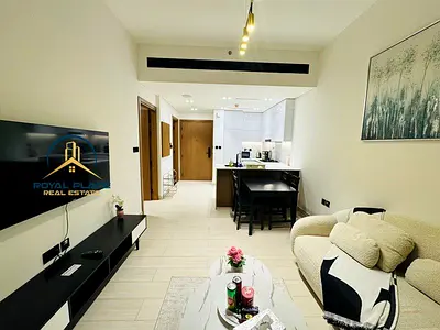 Fully Furnished | Open View | Vacant Now