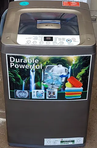 Lg 7kgs top load washing machine excellent condition good price with warranty