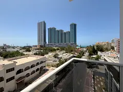 Cheapest Furnished 1BR in Ajman Corniche, New Furniture, All-Inclusive, AED 4300.