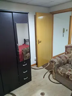 One Furnished Room with Attached bath for rent- Only for Muslim single Lady (Pakistani/North India)