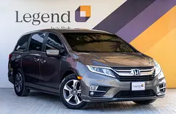 2019 Honda ODYSSEY
