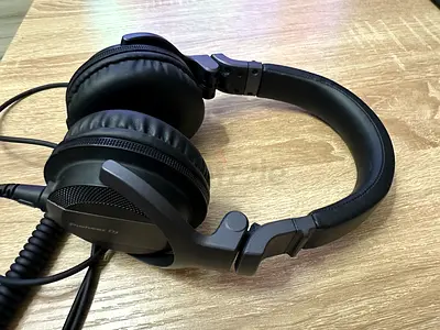 Pioneer DJ HDJ CUE 1 Black