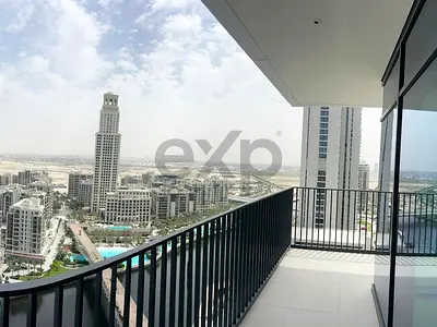 BRAND NEW I FULL WATER VIEW I HIGH FLOOR
