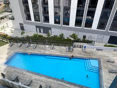 FURNISHED VACANT 1BR APT W/POOL VIEW READY TO MOVE