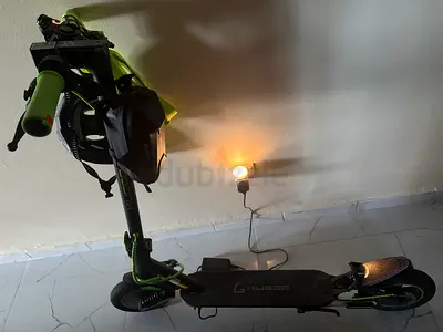 (CHECK DESCRIPTION) Kugoo Pro 6 Used little damage