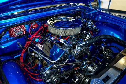 صورة 12 لـ 1964 Chevrolet IMPALA