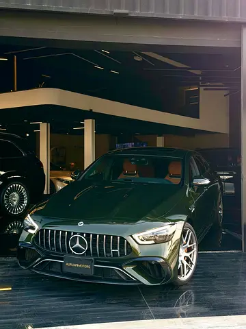 Mercedes-Benz AMG GT 63 S 4MATIC+