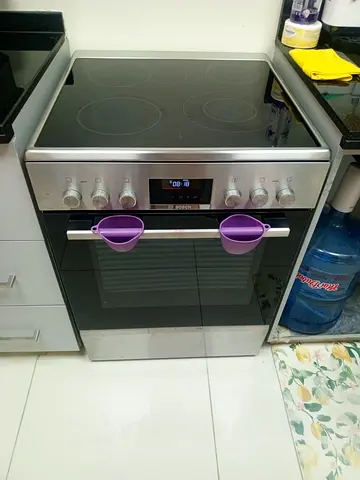 Bosch 60x60 cm series 6 4 zone cooker for sale FREE Delivery +WARRENTY