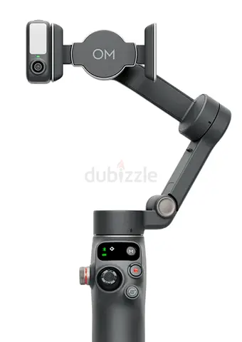 Used Zhiyun / OM-style 3-Axis Handheld Gimbal Stabilizer for Smartphones