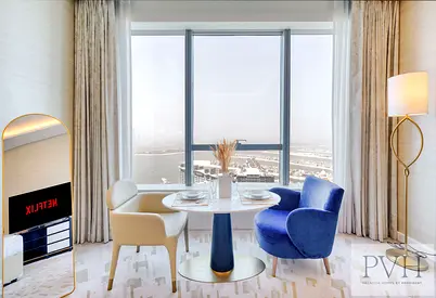 MOVE IN READY | PREMIUM AMENITIES | CONNECTED TO PALM JUMEIRAH MALL | TAX INCLUDED