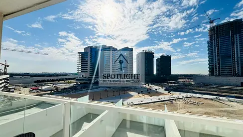 Fully furnished Studio | Park View | Low Floor