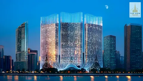 Luxury 1 Bedroom Apartment for Sale – Binghatti Sky Rise | Business Bay