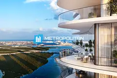 1BR with Balcony | Partial Sea View | Laundry Room