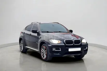 *CLEAN* LADY DRIVEN 2013 BMW X6 xDrive35i 3.0L | GCC Specifications
