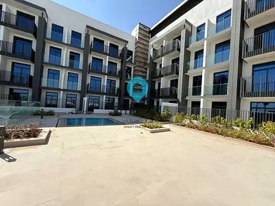 Bright 1BR | Pool View | Perfect for End-Users & Investors