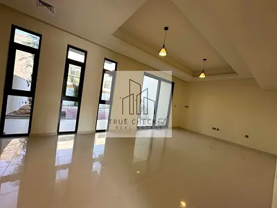 فيلا من 3 غرف نوم | زينيا داماك هيلز 2 | شرفات متعددة | إطلالات على الحديقة والفناء