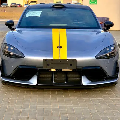 Xiaomi Su7 Ultra - 2025