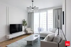 LUXURY LIVING I HIGH FLOOR I UPGRADED