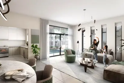 Single Row | Corner Unit | End of the Row | Lively