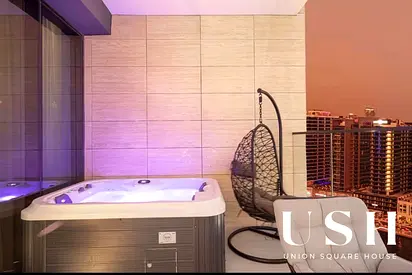 FULLY FURNISHED STUDIO | CANAL VIEW | JACUZZI