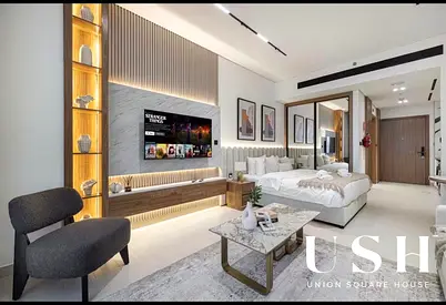 FULLY FURNISHED STUDIO | CANAL VIEW | JACUZZI