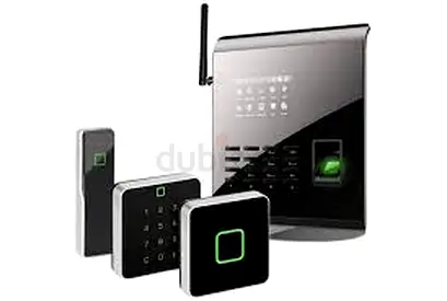🧠 Smart Security System Integration Dubai