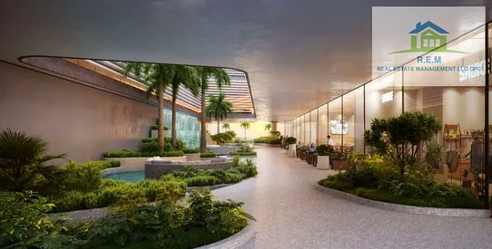 Luxury Location Commercial Property - Marjan Island