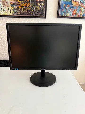 24 Samsung Syncmaster LED Monitor