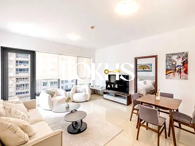 Furnished I Chiller Free I Pool View